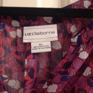 Liz Claiborne Tops - Blouse and tank Liz Claiborne Tops - Blouse and tank